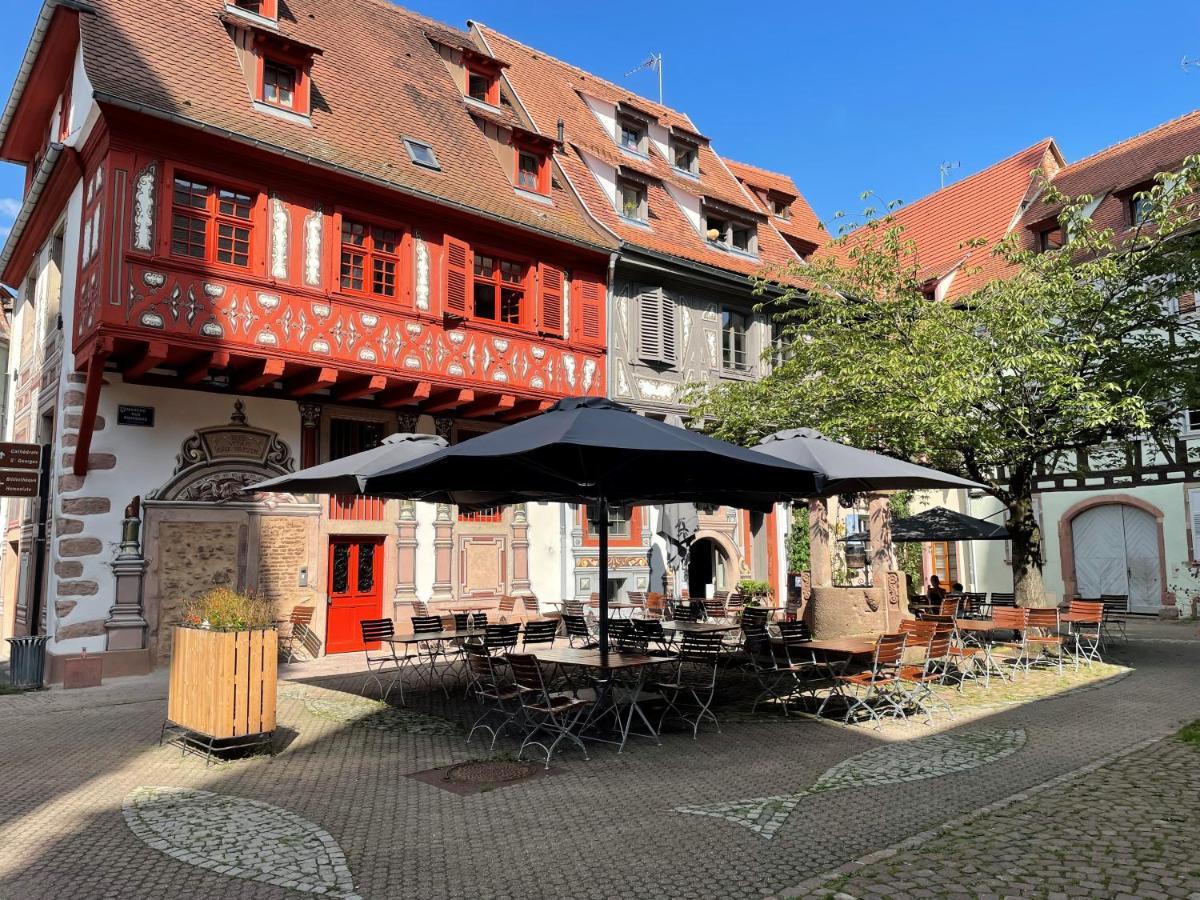 Ibis Budget Sélestat Exterior photo