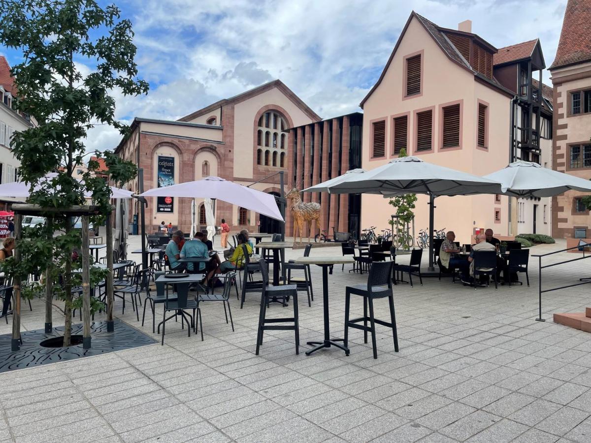 Ibis Budget Sélestat Exterior photo