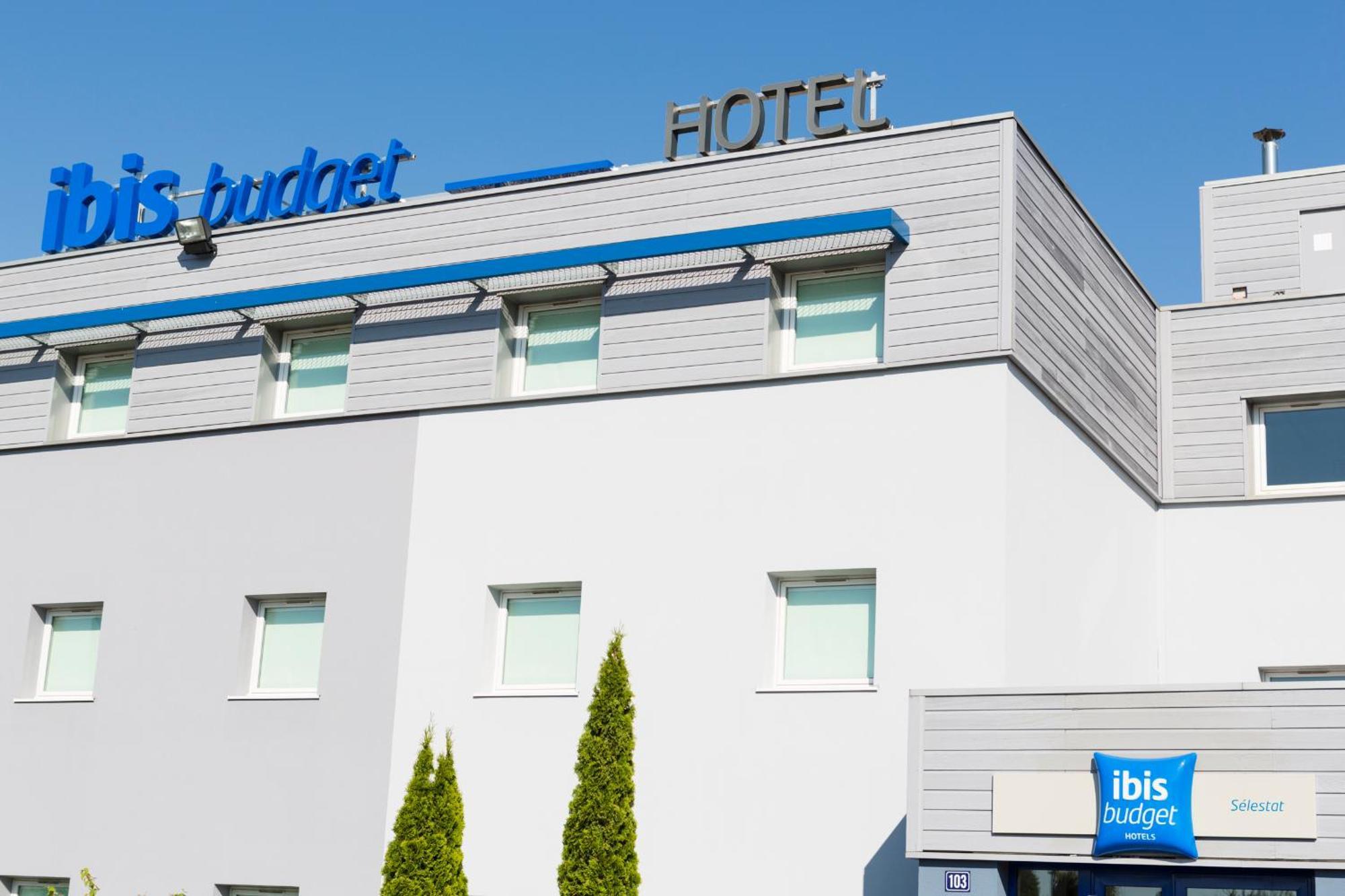 Ibis Budget Sélestat Exterior photo