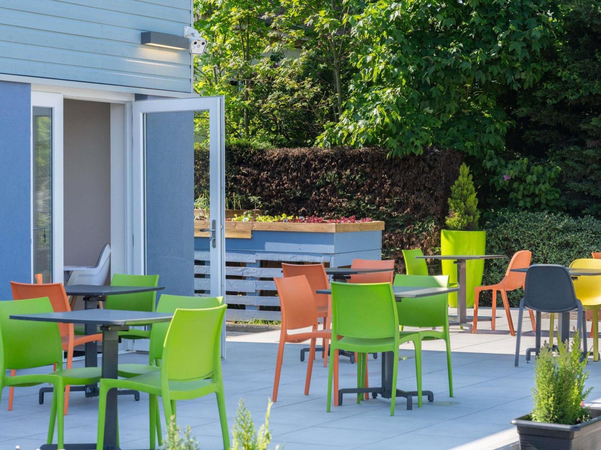 Ibis Budget Sélestat Exterior photo