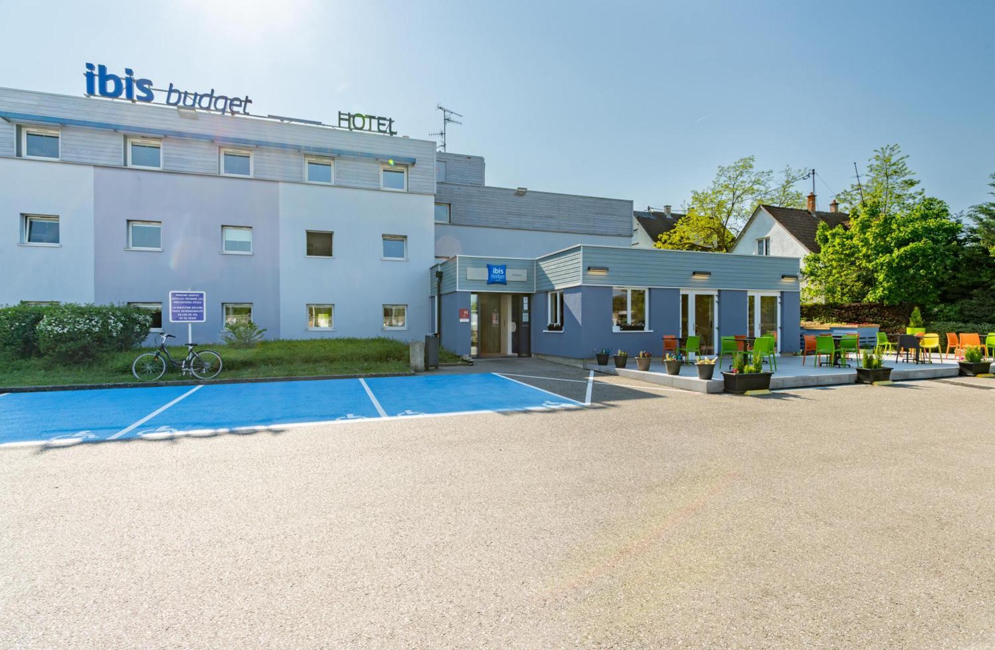 Ibis Budget Sélestat Exterior photo