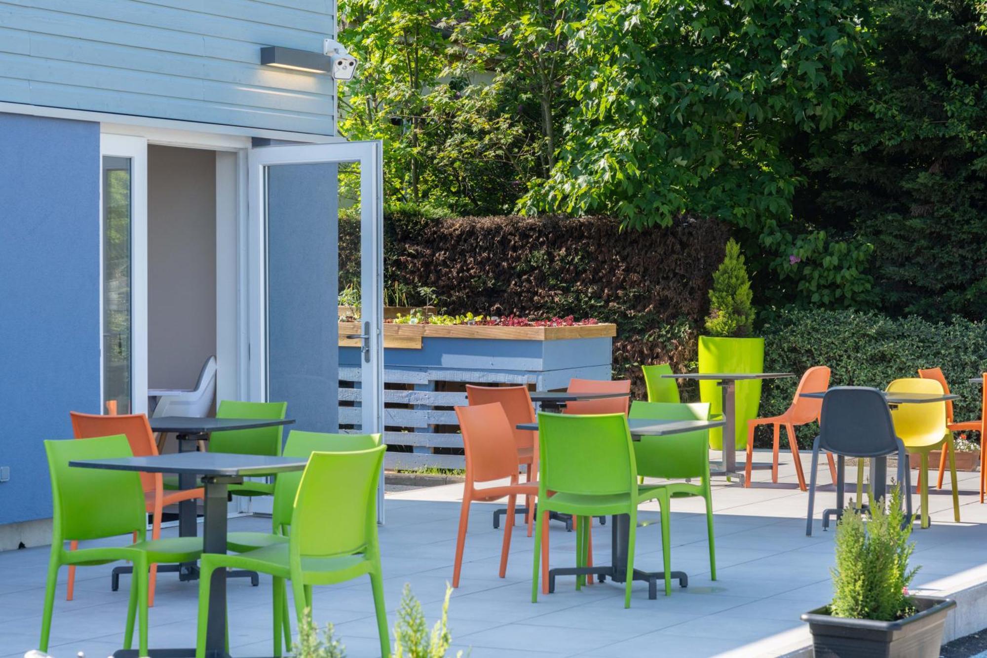 Ibis Budget Sélestat Exterior photo